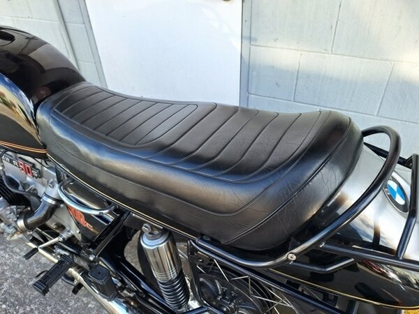 1976 BMW R90S ROAD