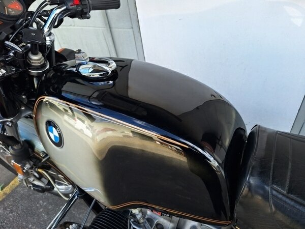 1976 BMW R90S ROAD