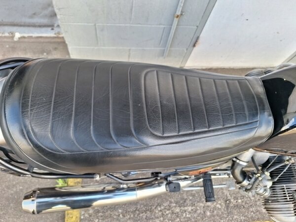 1976 BMW R90S ROAD