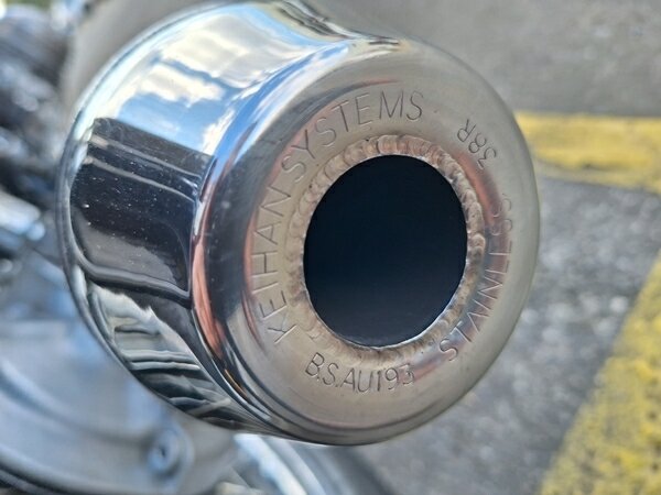 1976 BMW R90S ROAD