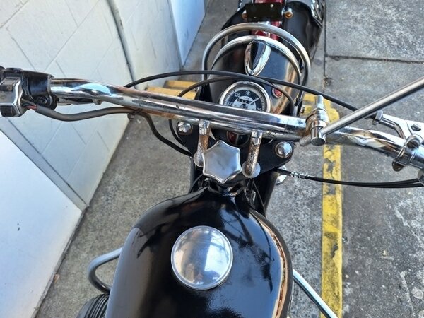 1956 BMW R60 ROAD