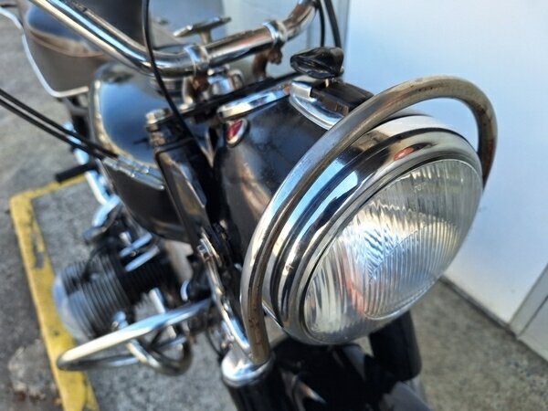 1956 BMW R60 ROAD