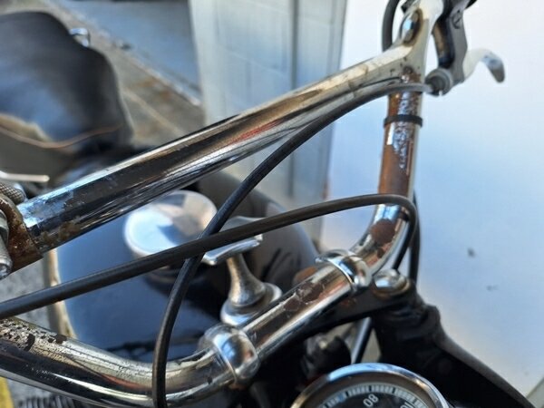1956 BMW R60 ROAD