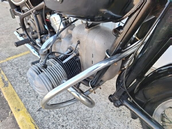 1956 BMW R60 ROAD