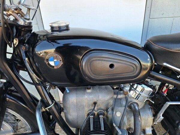 1956 BMW R60 ROAD