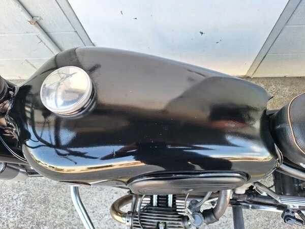 1956 BMW R60 ROAD
