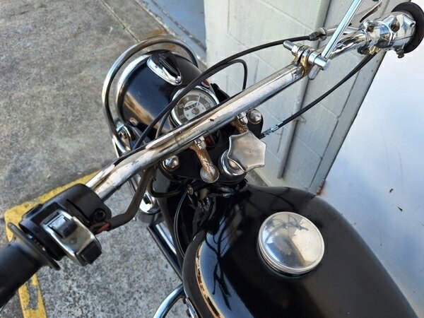 1956 BMW R60 ROAD
