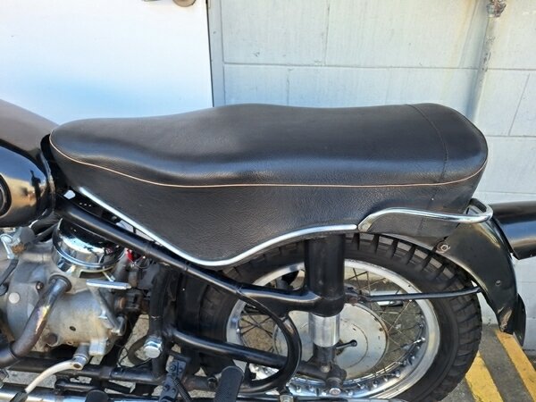 1956 BMW R60 ROAD