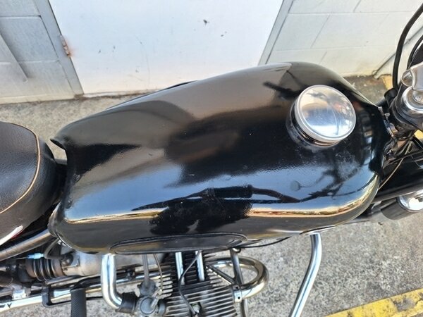 1956 BMW R60 ROAD