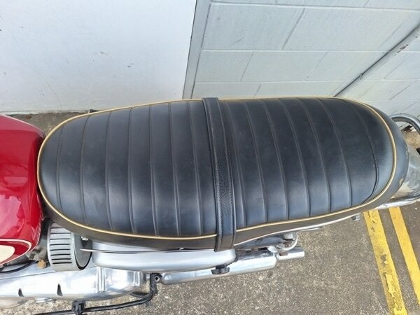 1967 KAWASAKI W2SS ROAD