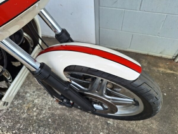 1979 HONDA BRITAIN 750 ROAD