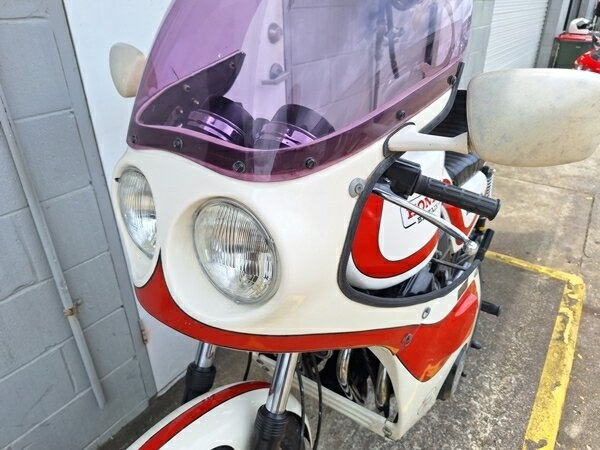 1979 HONDA BRITAIN 750 ROAD