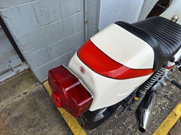 1979 HONDA BRITAIN 750 ROAD