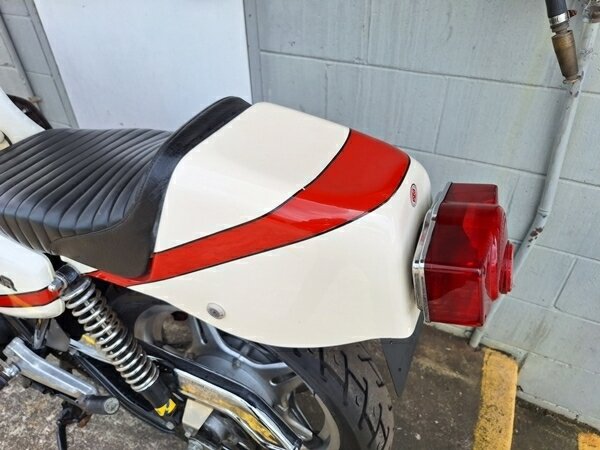 1979 HONDA BRITAIN 750 ROAD