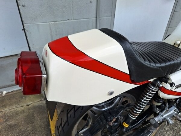 1979 HONDA BRITAIN 750 ROAD