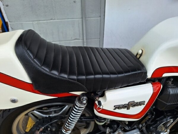 1979 HONDA BRITAIN 750 ROAD