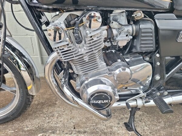 1978 SUZUKI GS1000 SPORTS