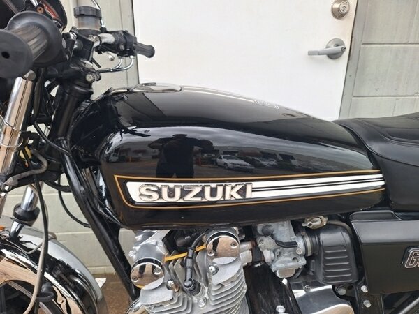 1978 SUZUKI GS1000 SPORTS