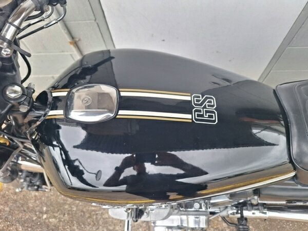 1978 SUZUKI GS1000 SPORTS