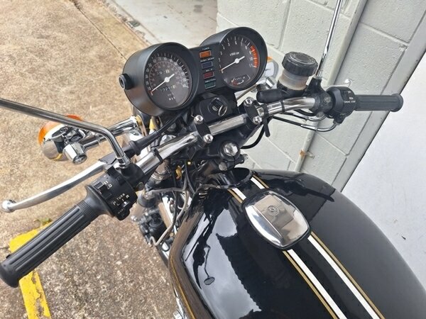 1978 SUZUKI GS1000 SPORTS