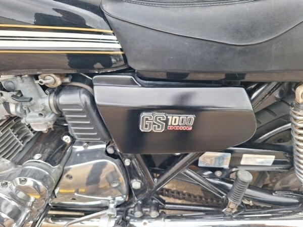 1978 SUZUKI GS1000 SPORTS