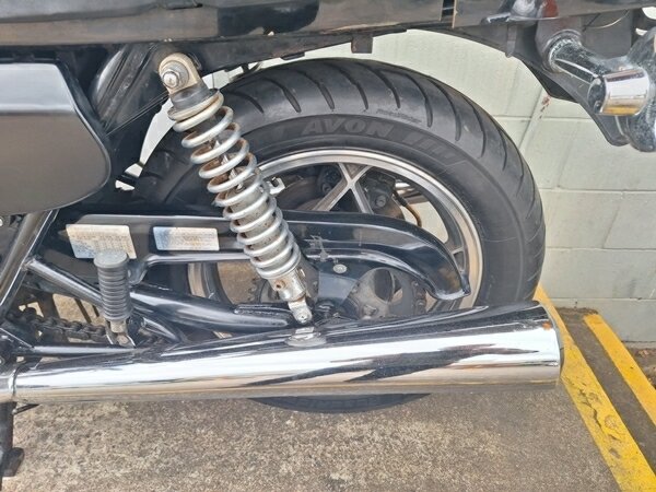1978 SUZUKI GS1000 SPORTS