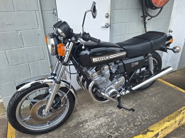 1978 SUZUKI GS1000 SPORTS