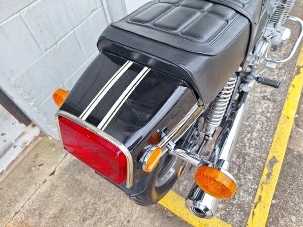 1978 SUZUKI GS1000 SPORTS