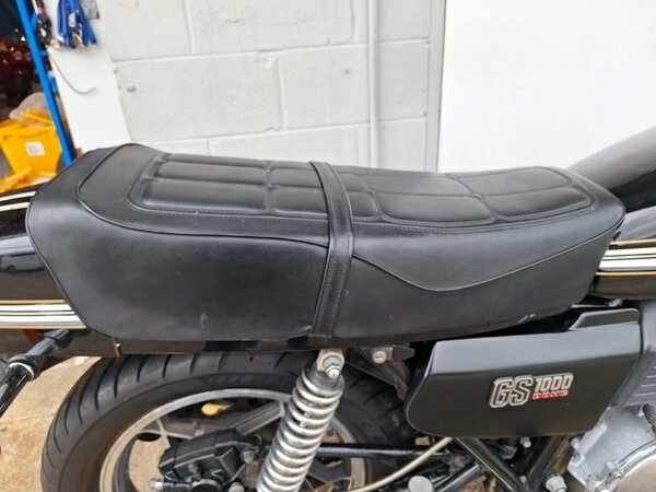 1978 SUZUKI GS1000 SPORTS