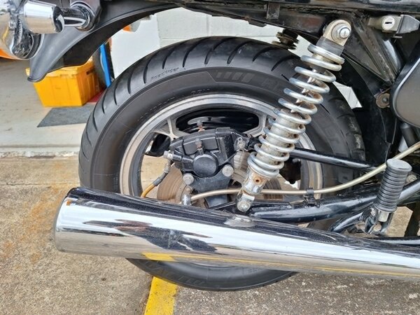 1978 SUZUKI GS1000 SPORTS