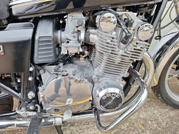 1978 SUZUKI GS1000 SPORTS