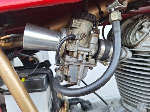 1974 DUCATI MK3 ROAD