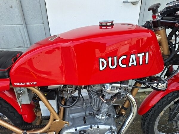 1974 DUCATI MK3 ROAD