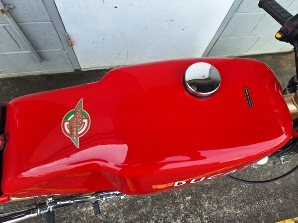 1974 DUCATI MK3 ROAD