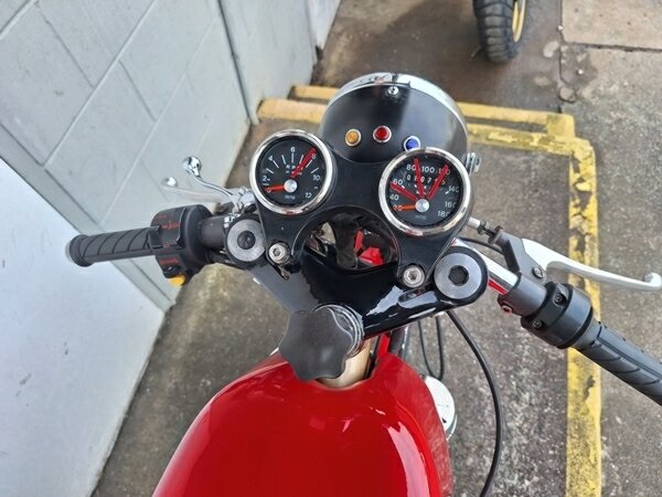 1974 DUCATI MK3 ROAD