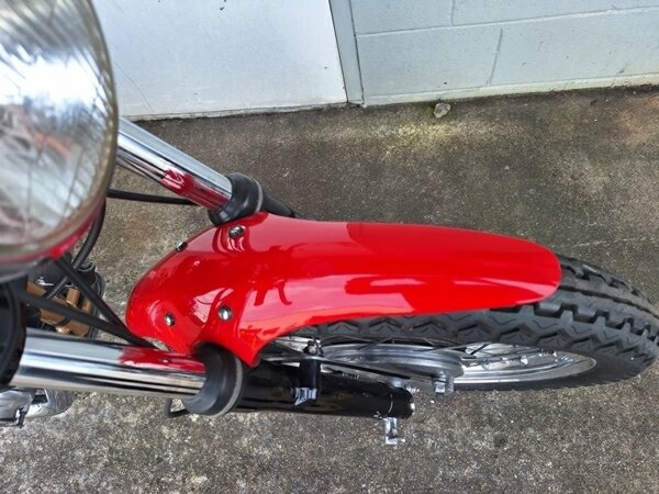 1974 DUCATI MK3 ROAD