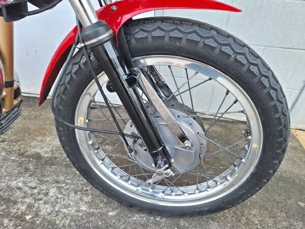 1974 DUCATI MK3 ROAD