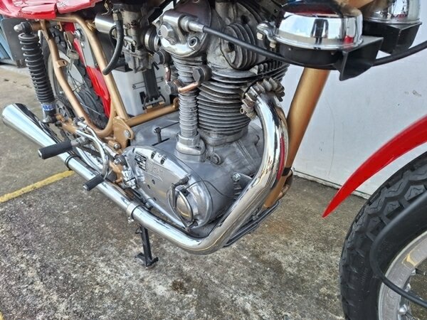 1974 DUCATI MK3 ROAD
