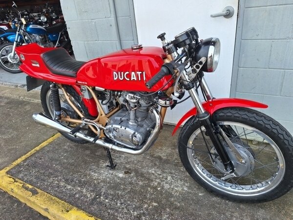 1974 DUCATI MK3 ROAD