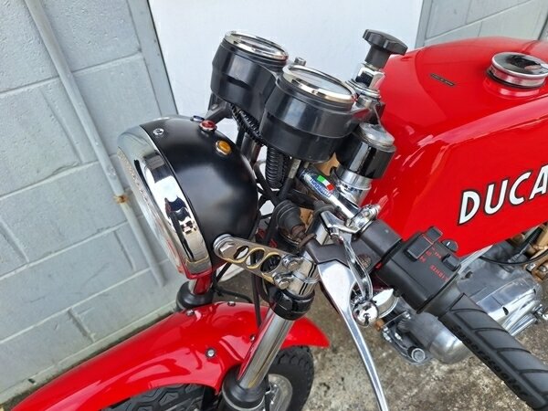 1974 DUCATI MK3 ROAD