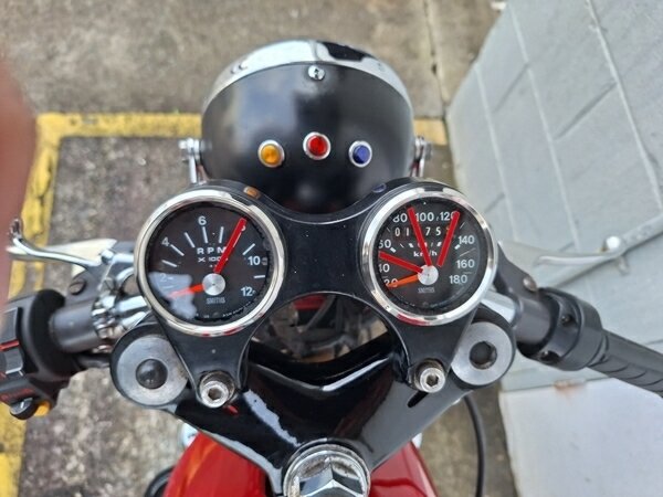 1974 DUCATI MK3 ROAD