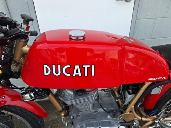 1974 DUCATI MK3 ROAD