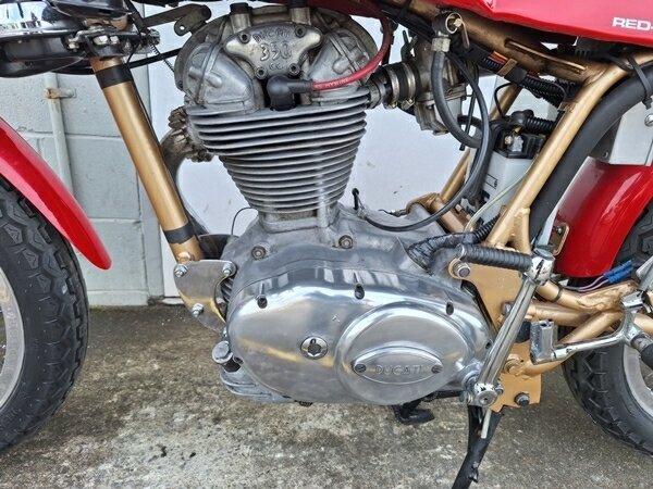 1974 DUCATI MK3 ROAD