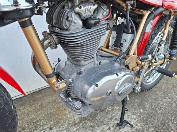 1974 DUCATI MK3 ROAD