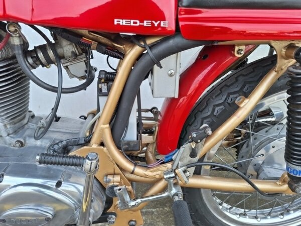 1974 DUCATI MK3 ROAD