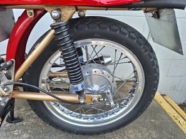 1974 DUCATI MK3 ROAD