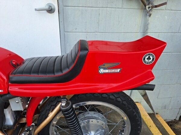 1974 DUCATI MK3 ROAD