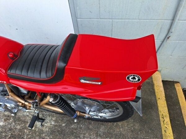 1974 DUCATI MK3 ROAD