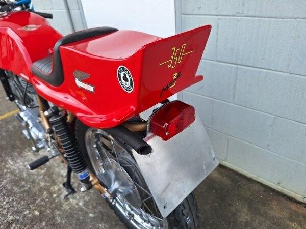 1974 DUCATI MK3 ROAD