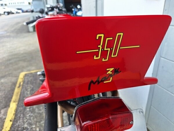 1974 DUCATI MK3 ROAD